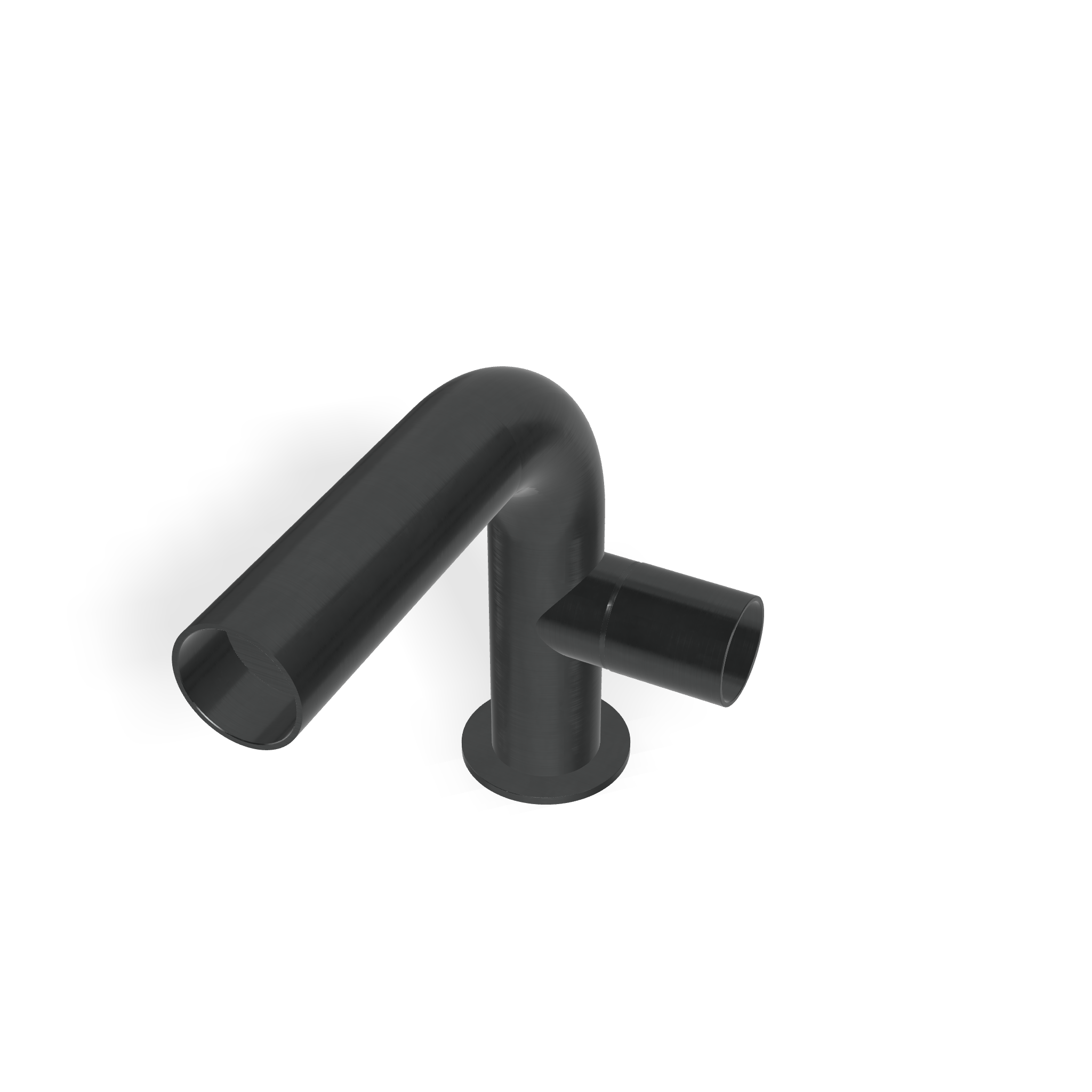 Mitigeur à poser H 17,4 cm (collection Watertube)
