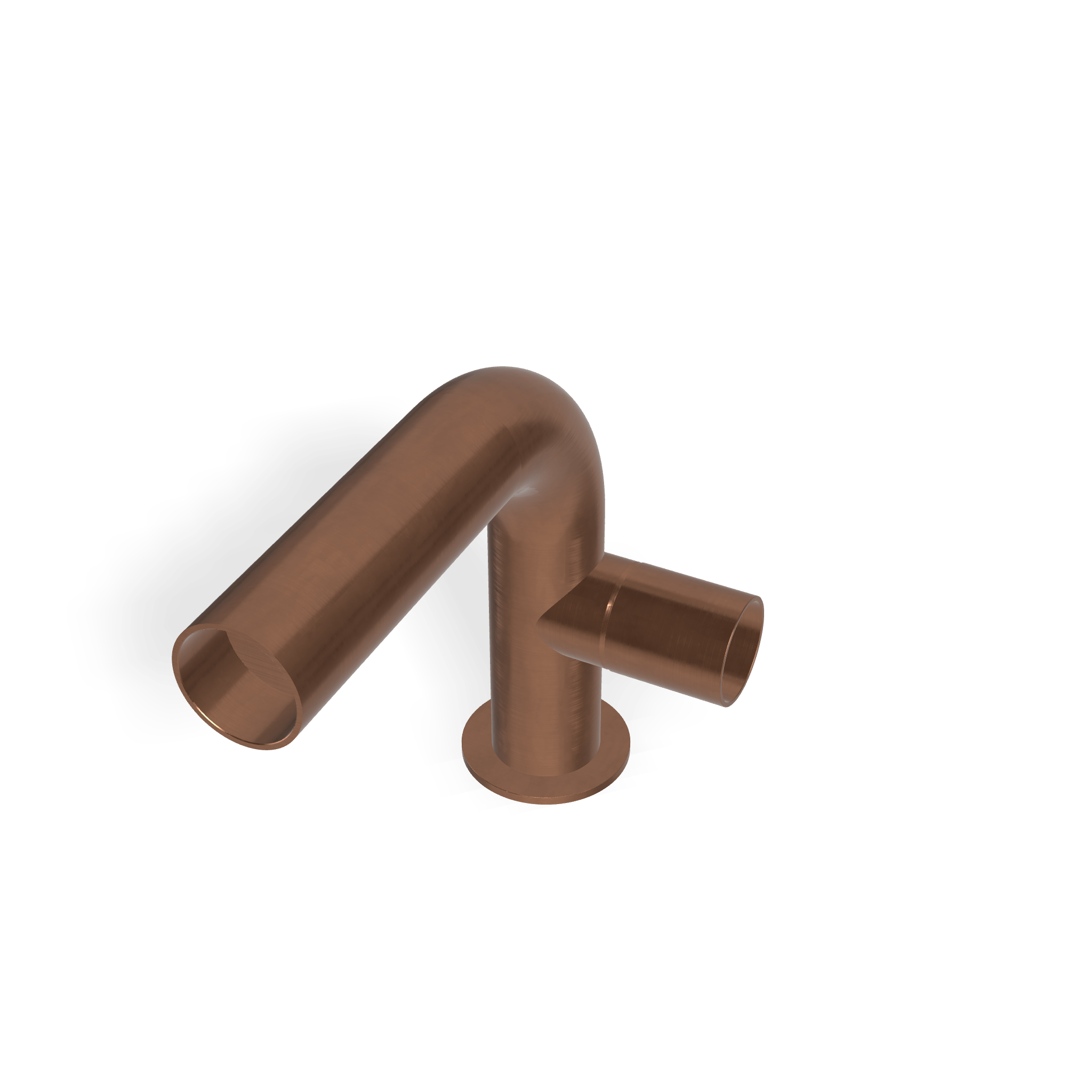 Mitigeur à poser H 17,4 cm (collection Watertube)