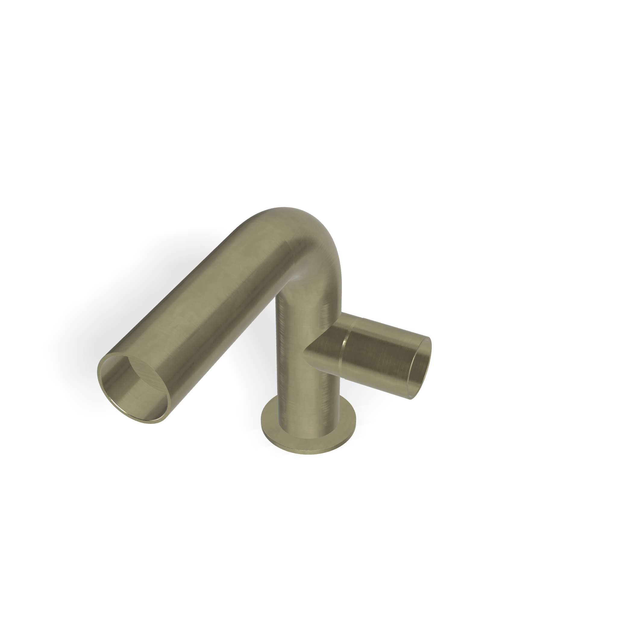 Mitigeur à poser H 17,4 cm (collection Watertube)