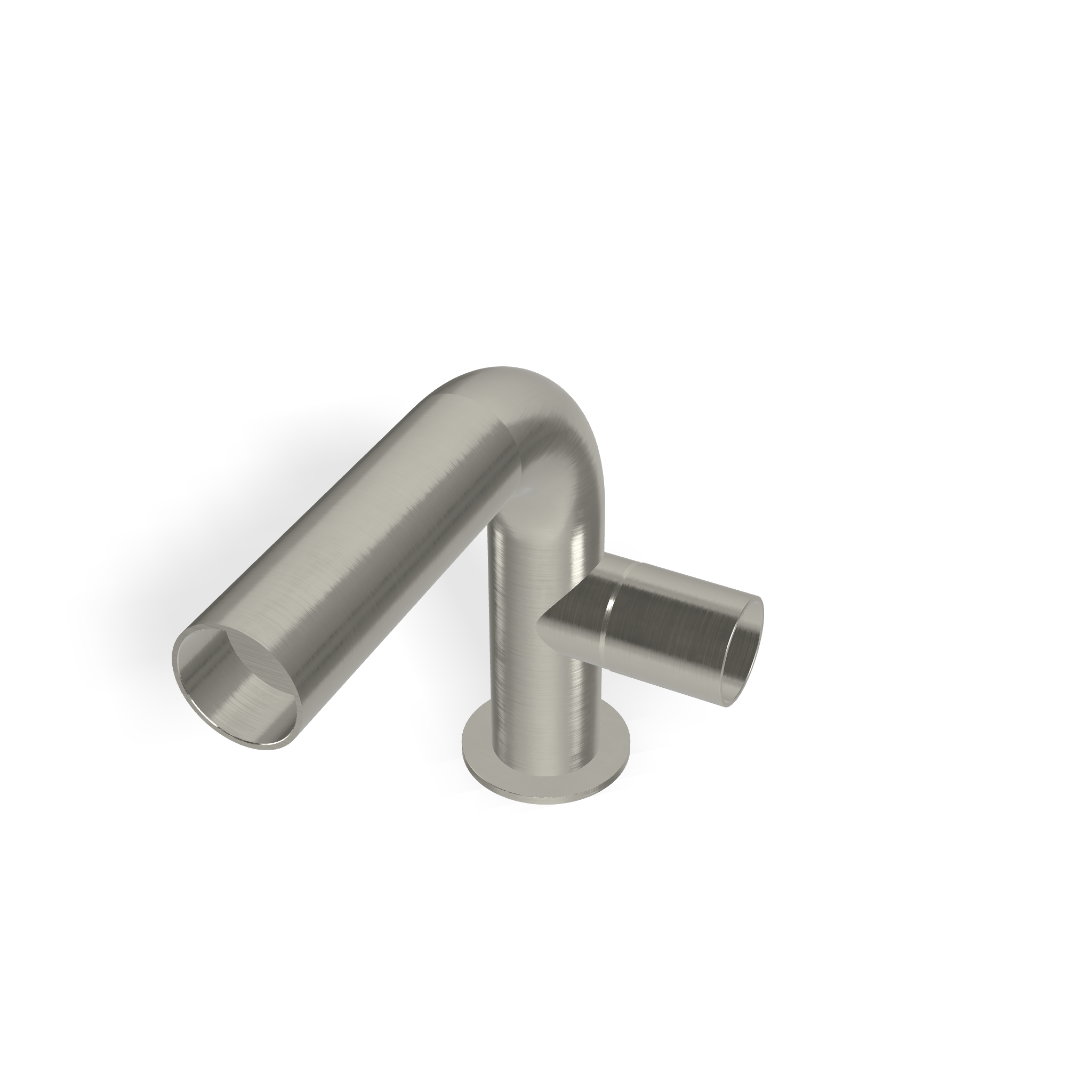 Mitigeur à poser H 17,4 cm (collection Watertube)