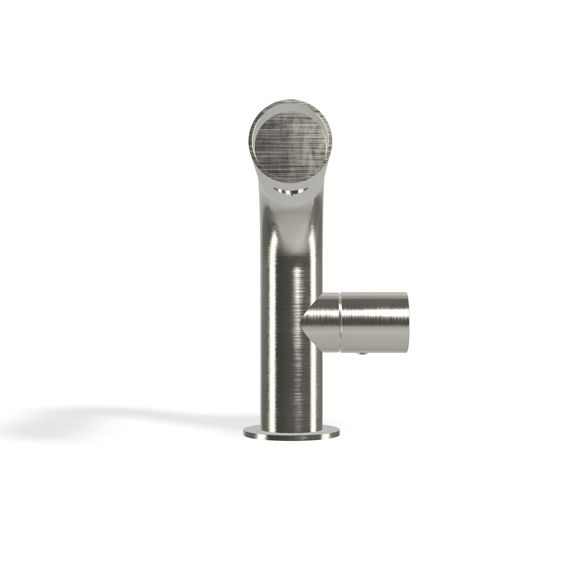 Mitigeur à poser H 17,4 cm (collection Watertube)