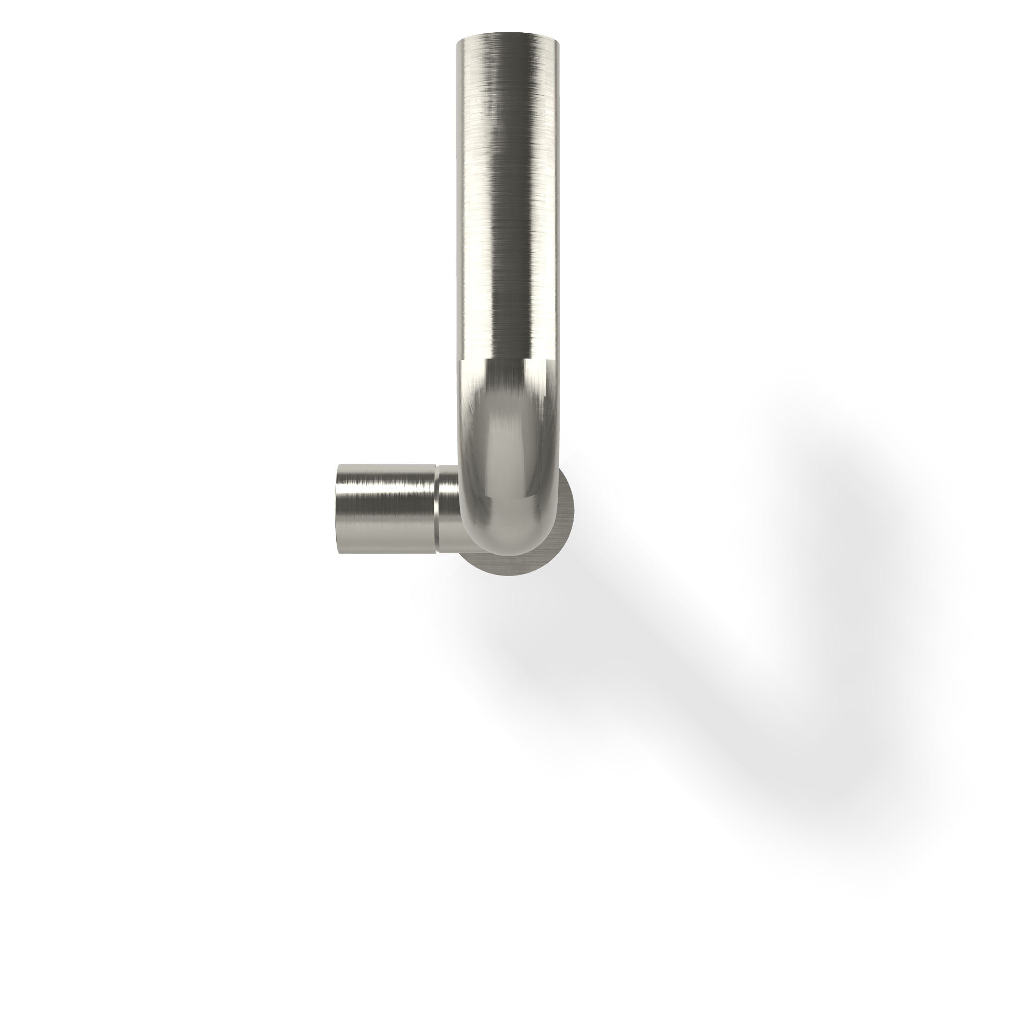 Mitigeur à poser H 17,4 cm (collection Watertube)