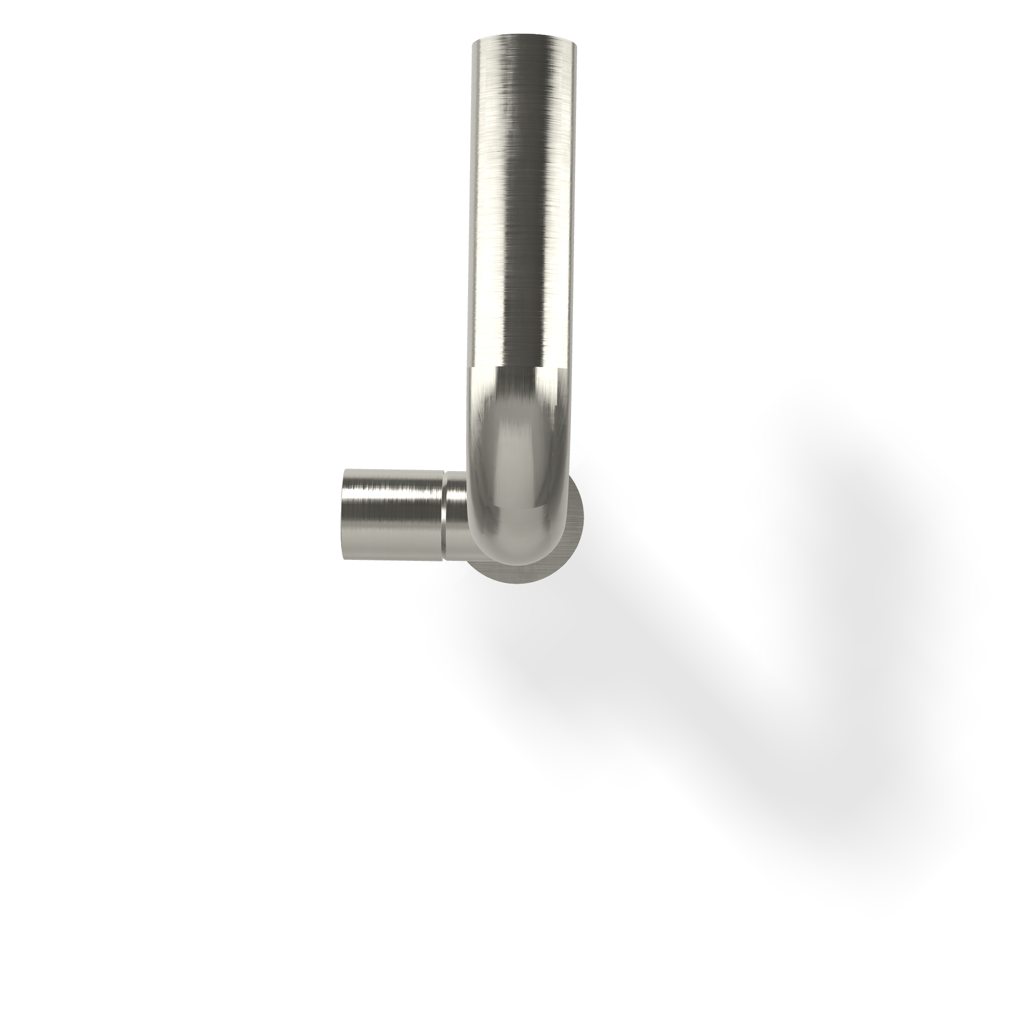 Mitigeur à poser H 32,4 cm (collection Watertube)