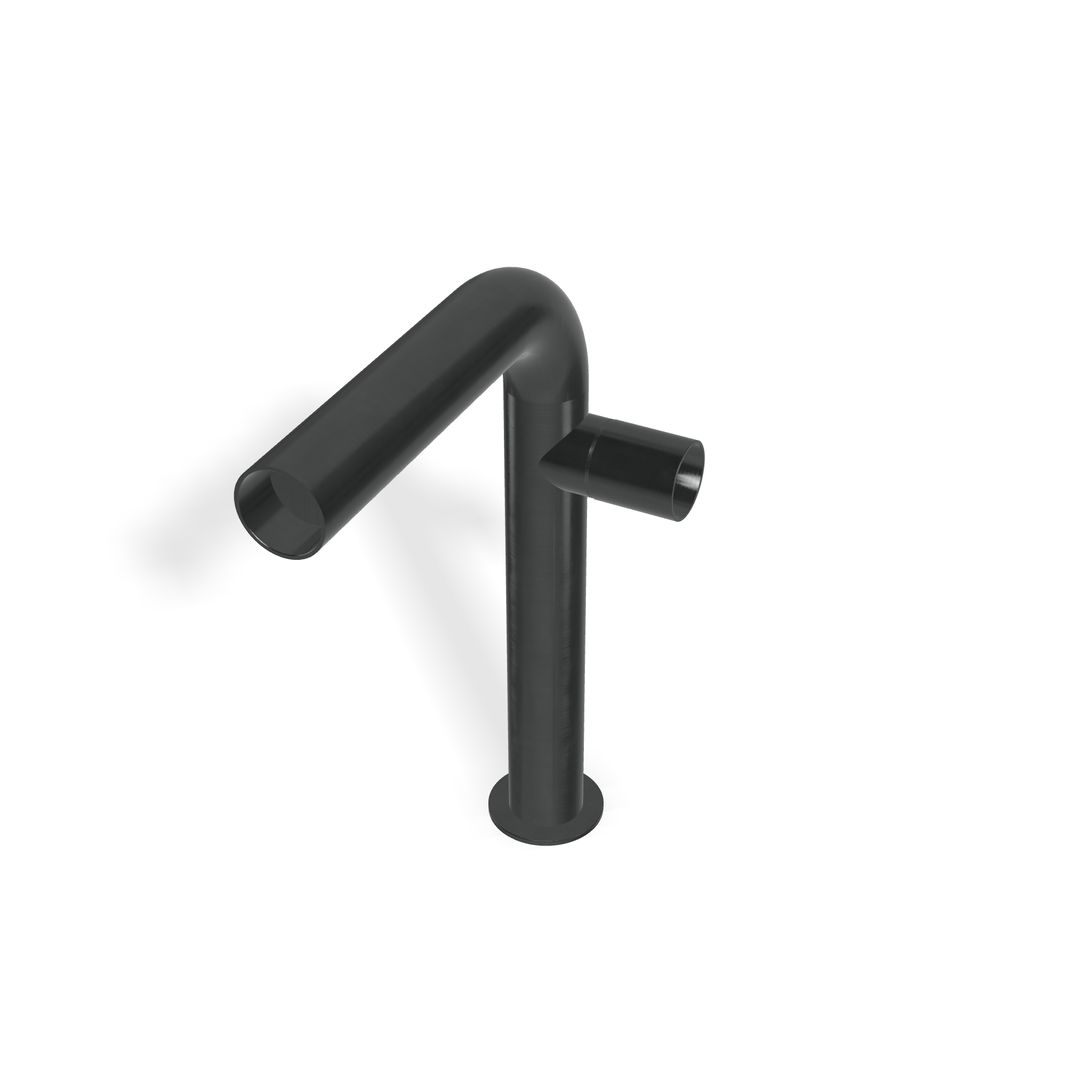 Mitigeur à poser H 32,4 cm (collection Watertube)