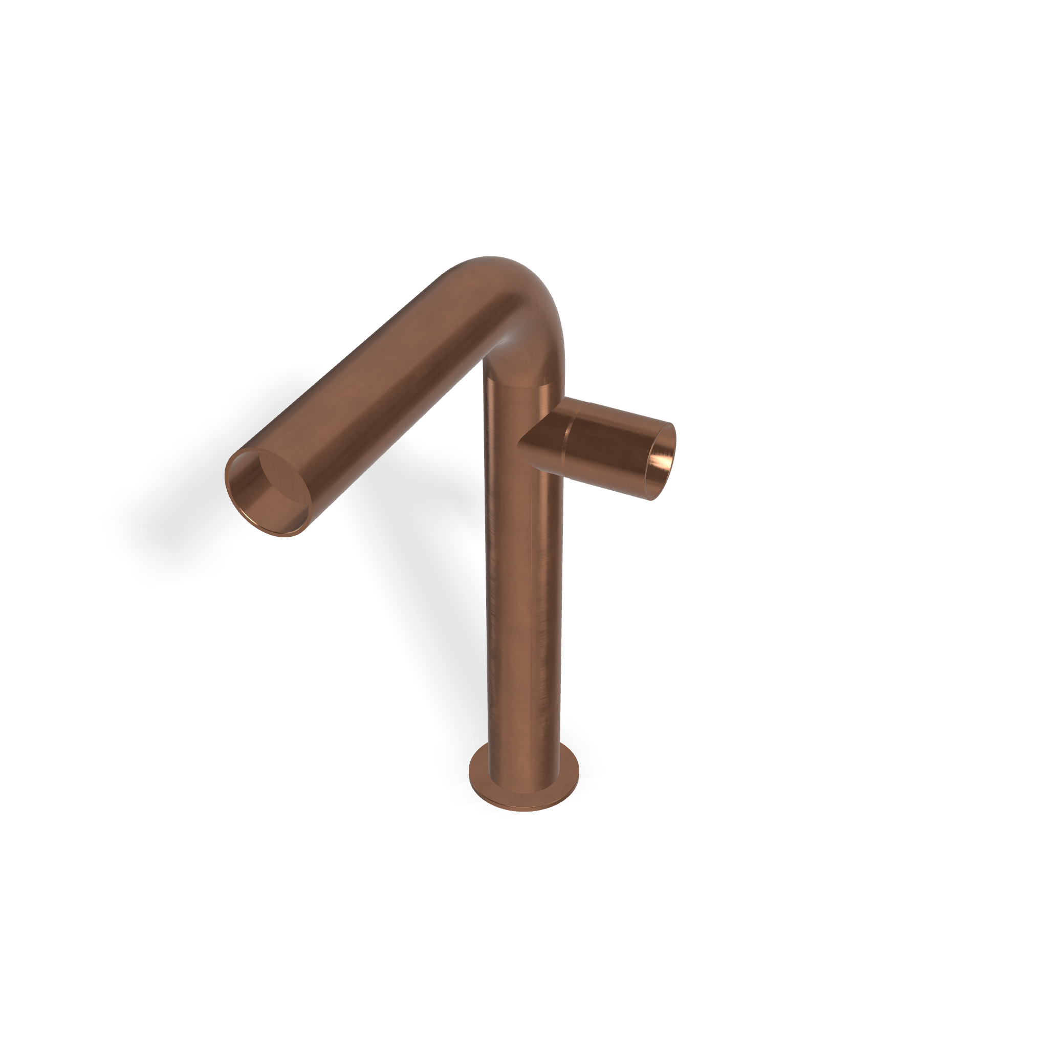 Mitigeur à poser H 32,4 cm (collection Watertube)