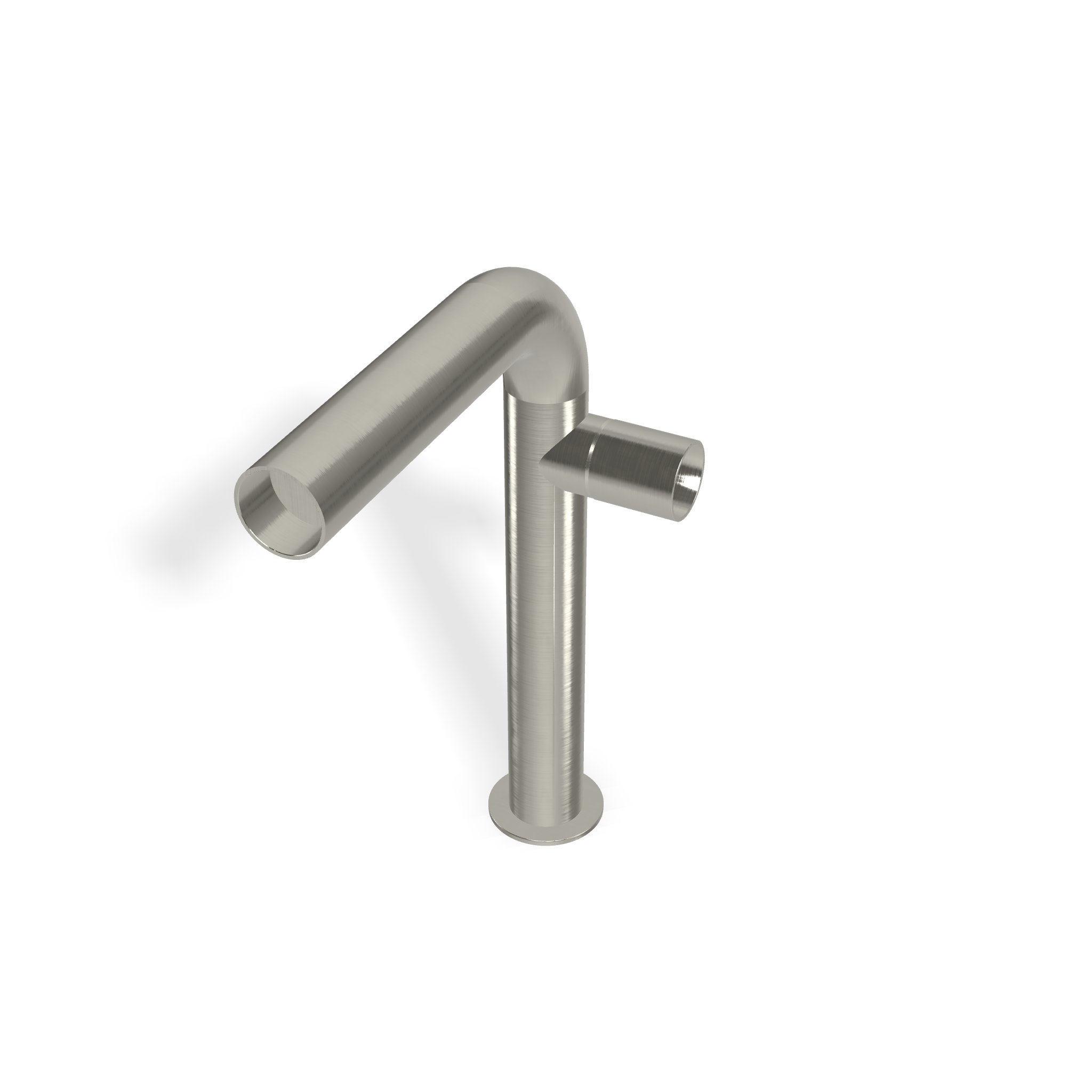 Mitigeur à poser H 32,4 cm (collection Watertube)