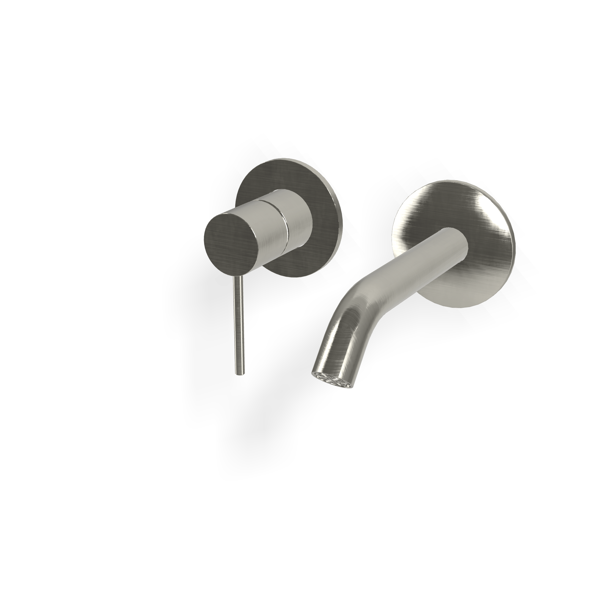 Mitigeur mural P 15,8 cm (collection 40mm)