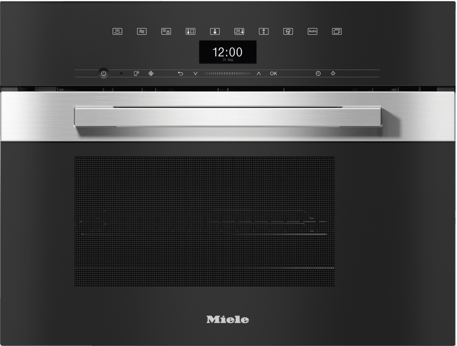 Four vapeur micro-ondes Miele DGM 7440
