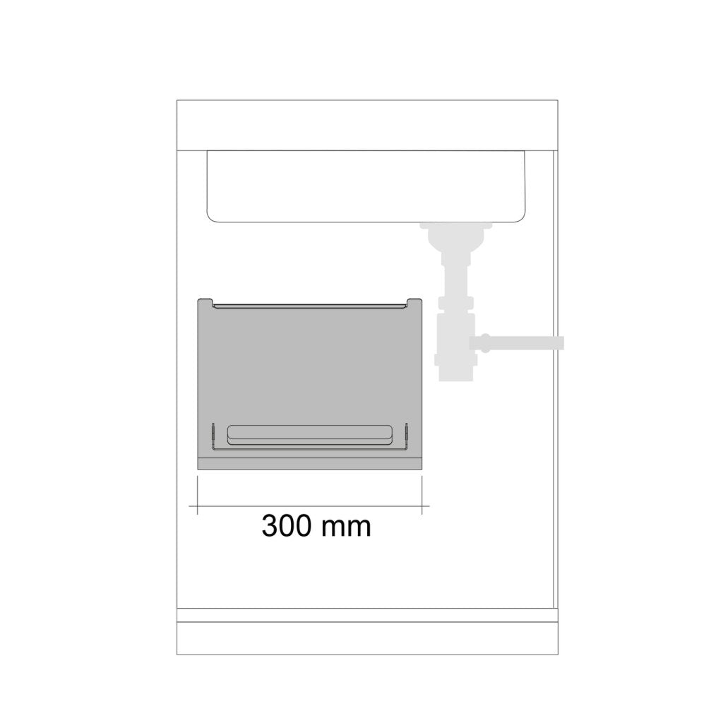 Accessoire MULTY C64 - dimensions