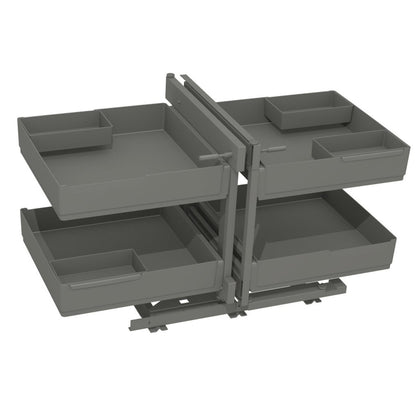 Aménagement d'angle Sous-chef corner droite, 1200 mm