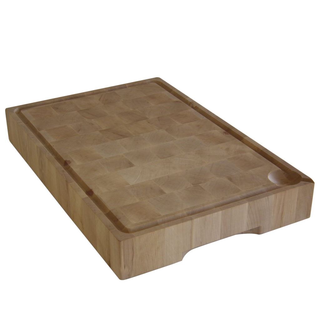 Billot bois de bout en charme 600x400x80mm