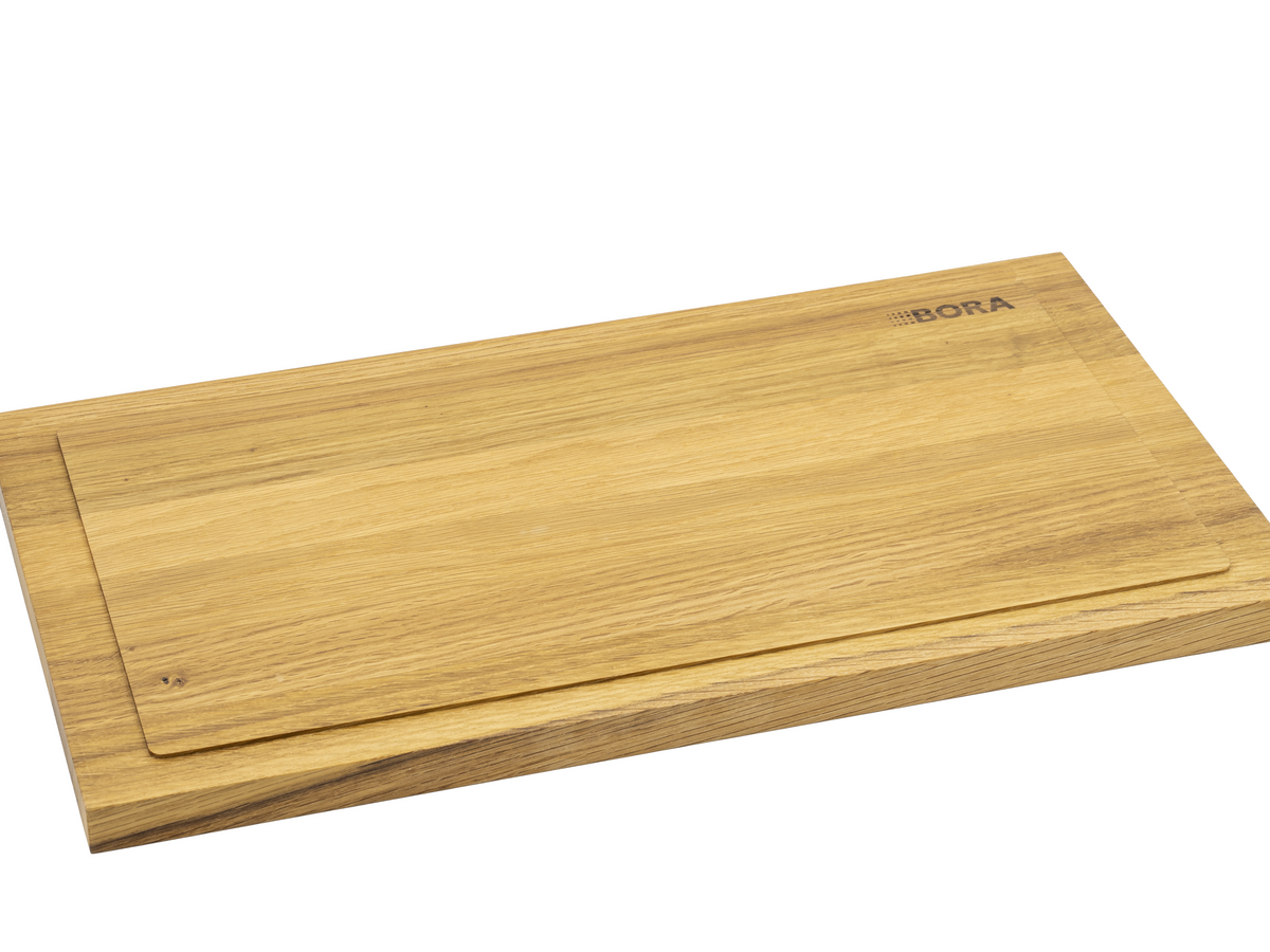 Planche de service BORA en bois, accessoire du pack Best