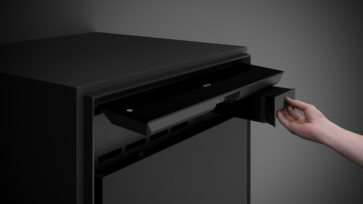 BORA Oven Steam – Four combiné vapeur avec BORA Assist