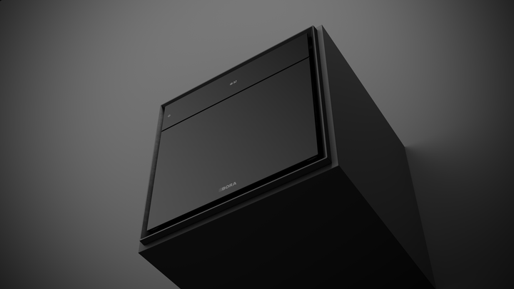 BORA Oven Steam – Four combiné vapeur avec BORA Assist