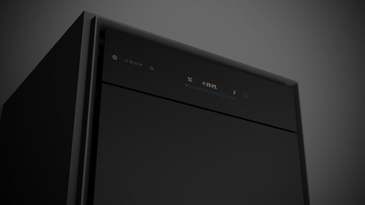 BORA Oven Steam – Four combiné vapeur avec BORA Assist