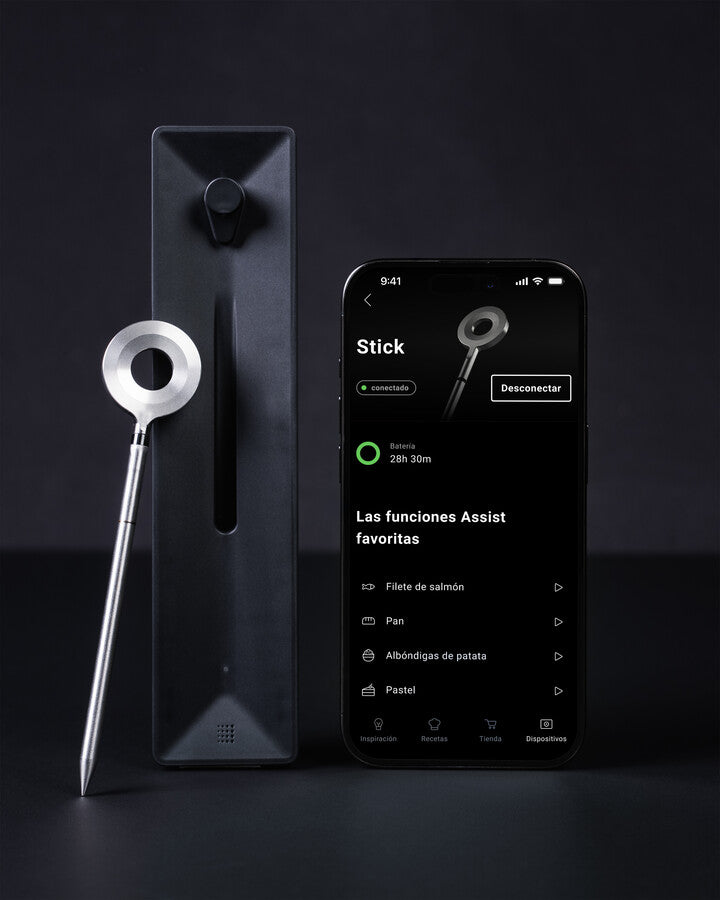 BORA Stick – Thermomètre de cuisson sans fil connecté