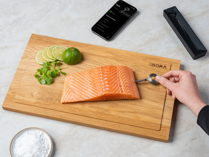 BORA Stick – Thermomètre de cuisson sans fil connecté