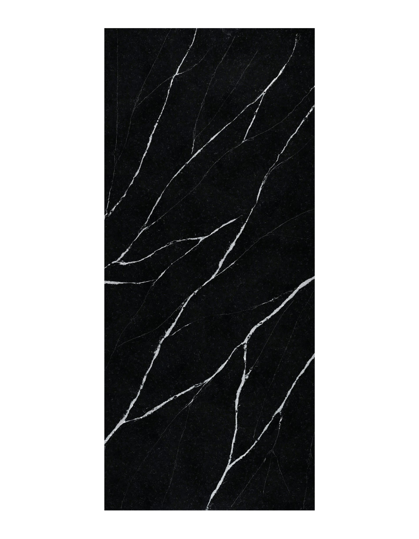 Revêtement de sol et mural en Silestone Et Marquina (en m²)