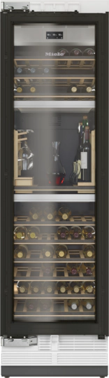 Cave à vin Miele MasterCool KWT 2672 ViS