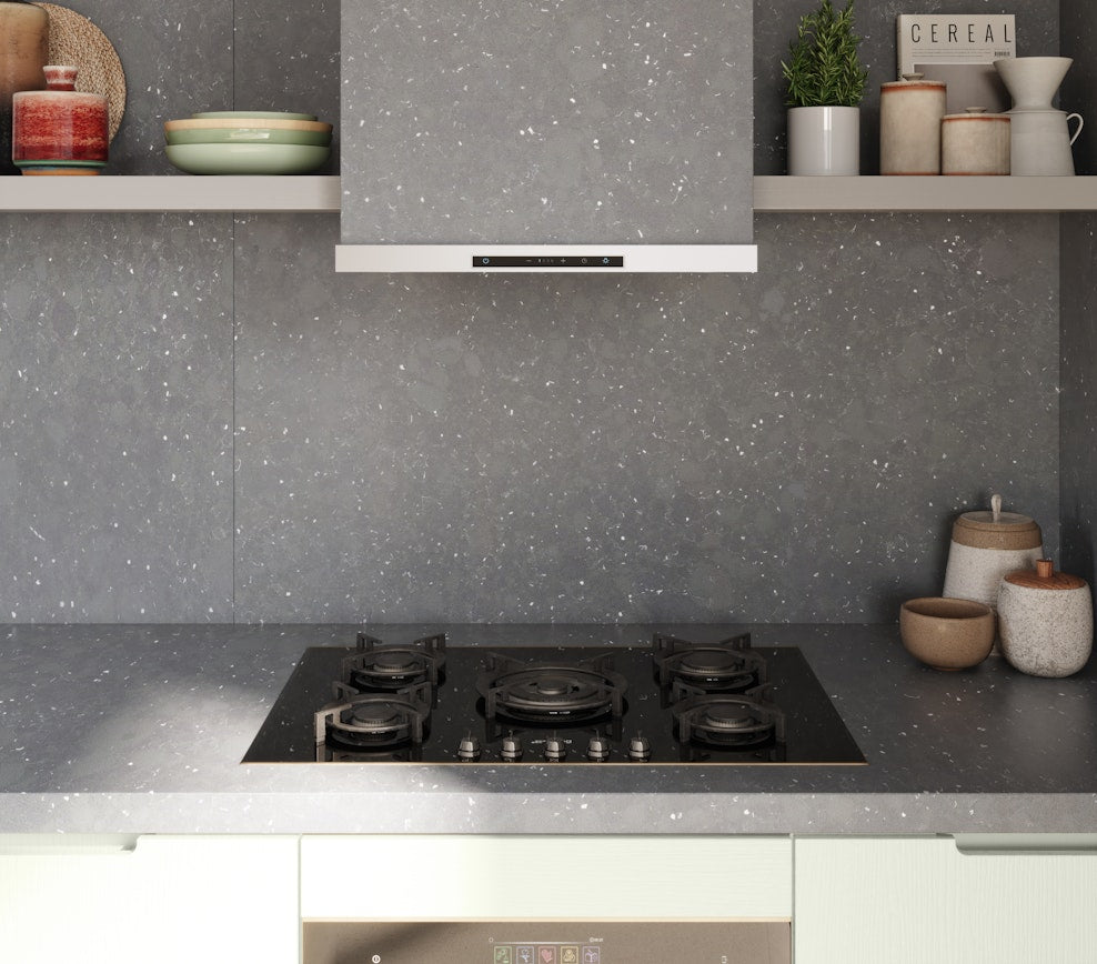 Revêtement de sol et mural en Silestone Ffrom02 (en m²)