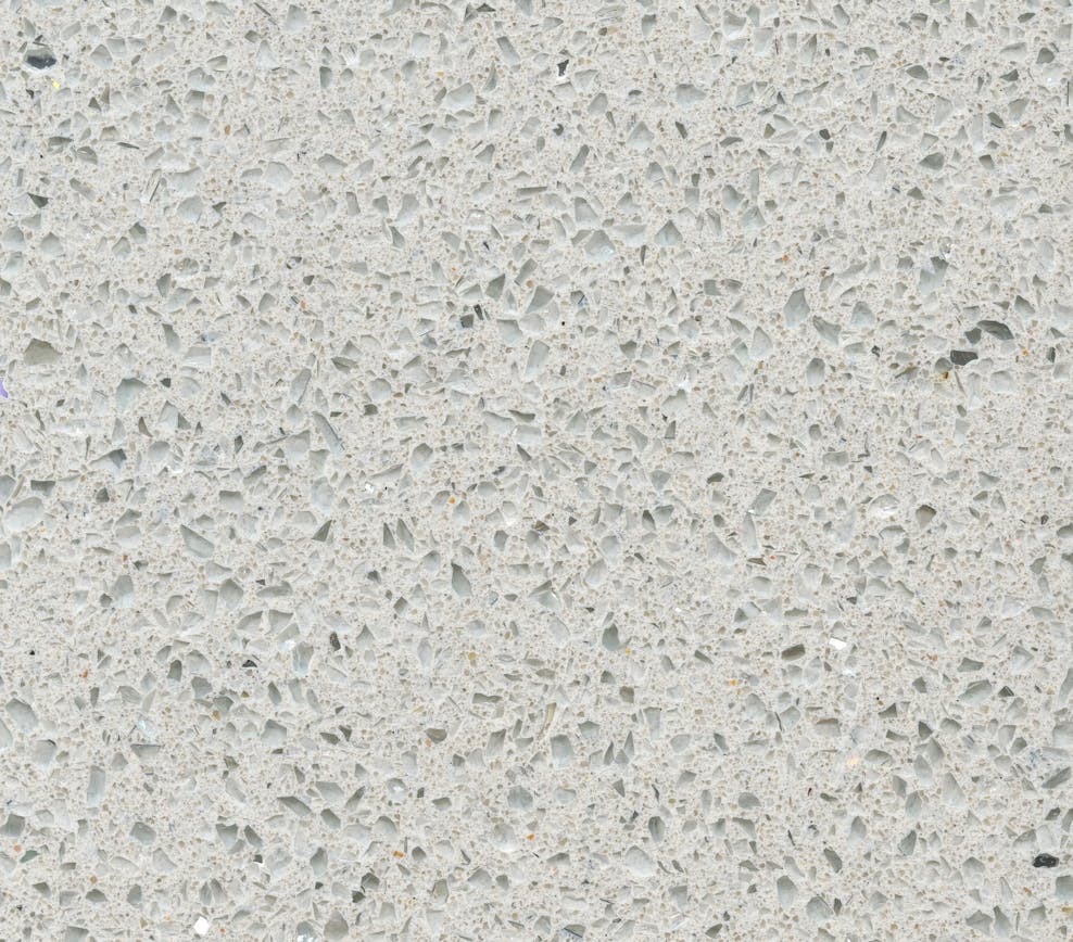 Revêtement de sol et mural en Silestone Blanco Stellar 13 (en m²)