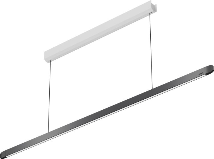Horizon - Lampe à suspension fix (noir)