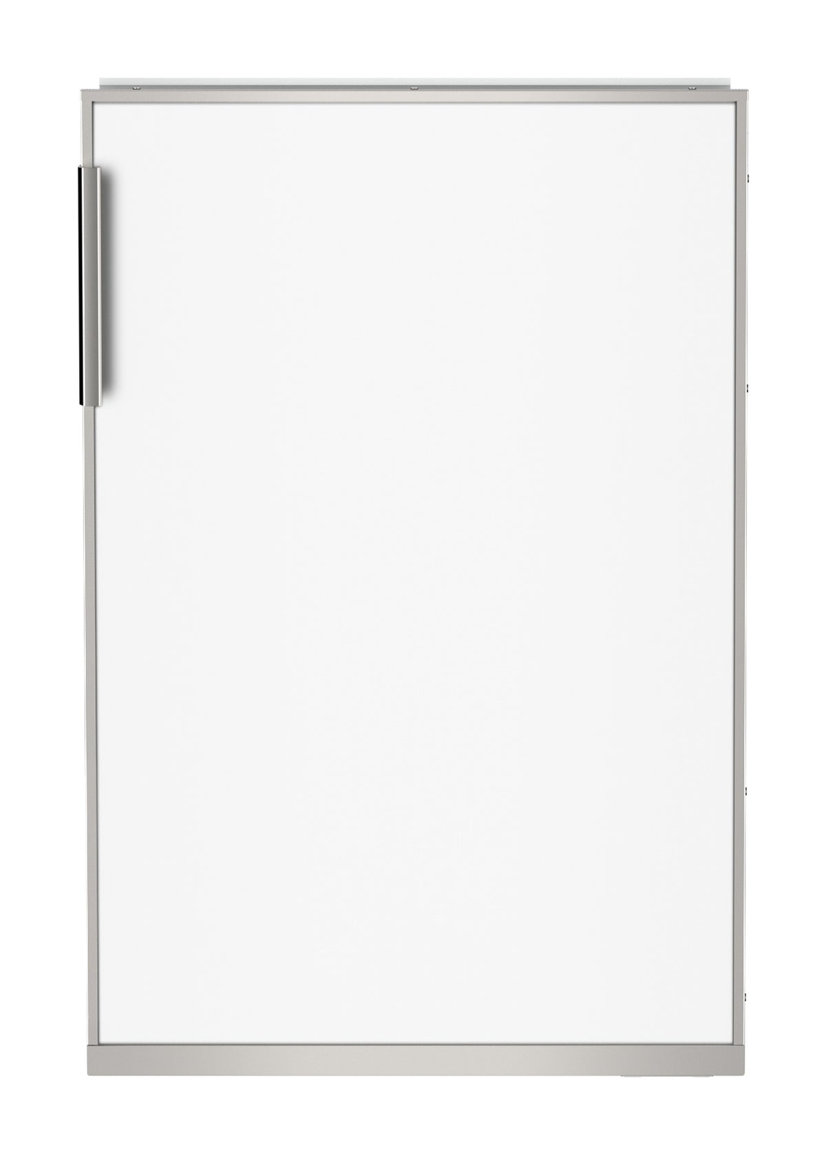 Réfrigérateur encastrable Liebherr DRe 3901 fermé, vue de face