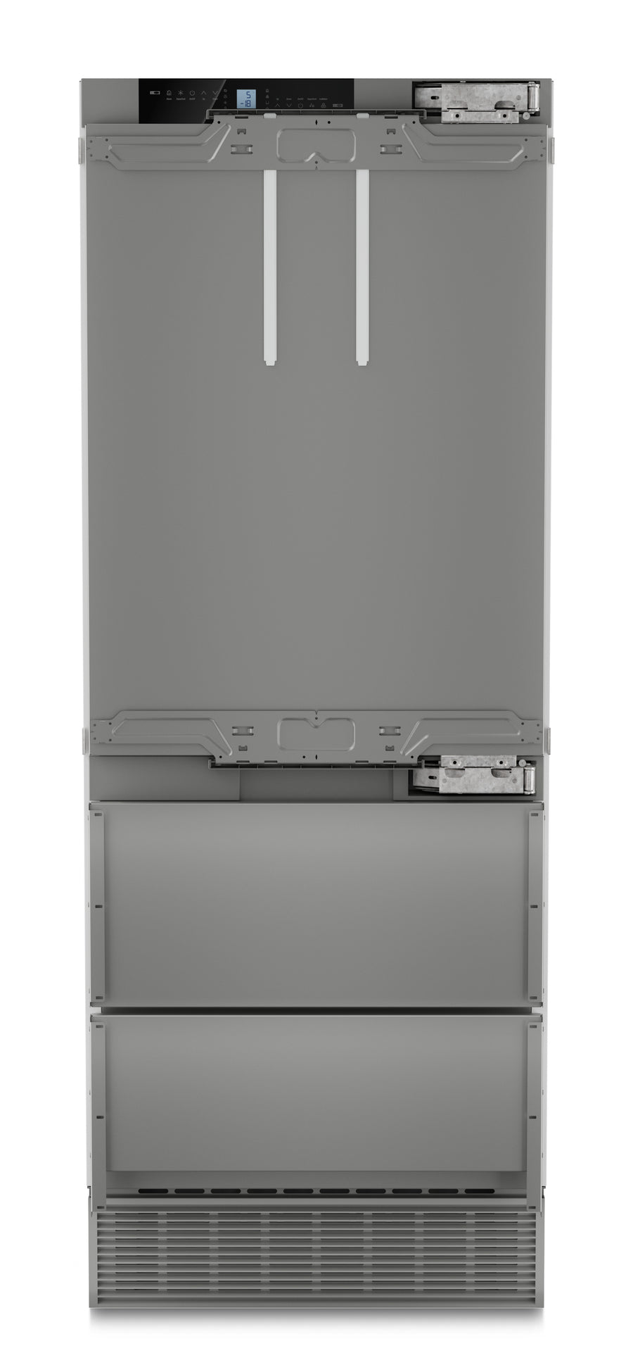 Combiné réfrigérateur-congélateur encastrable Liebherr ECBNe 7870