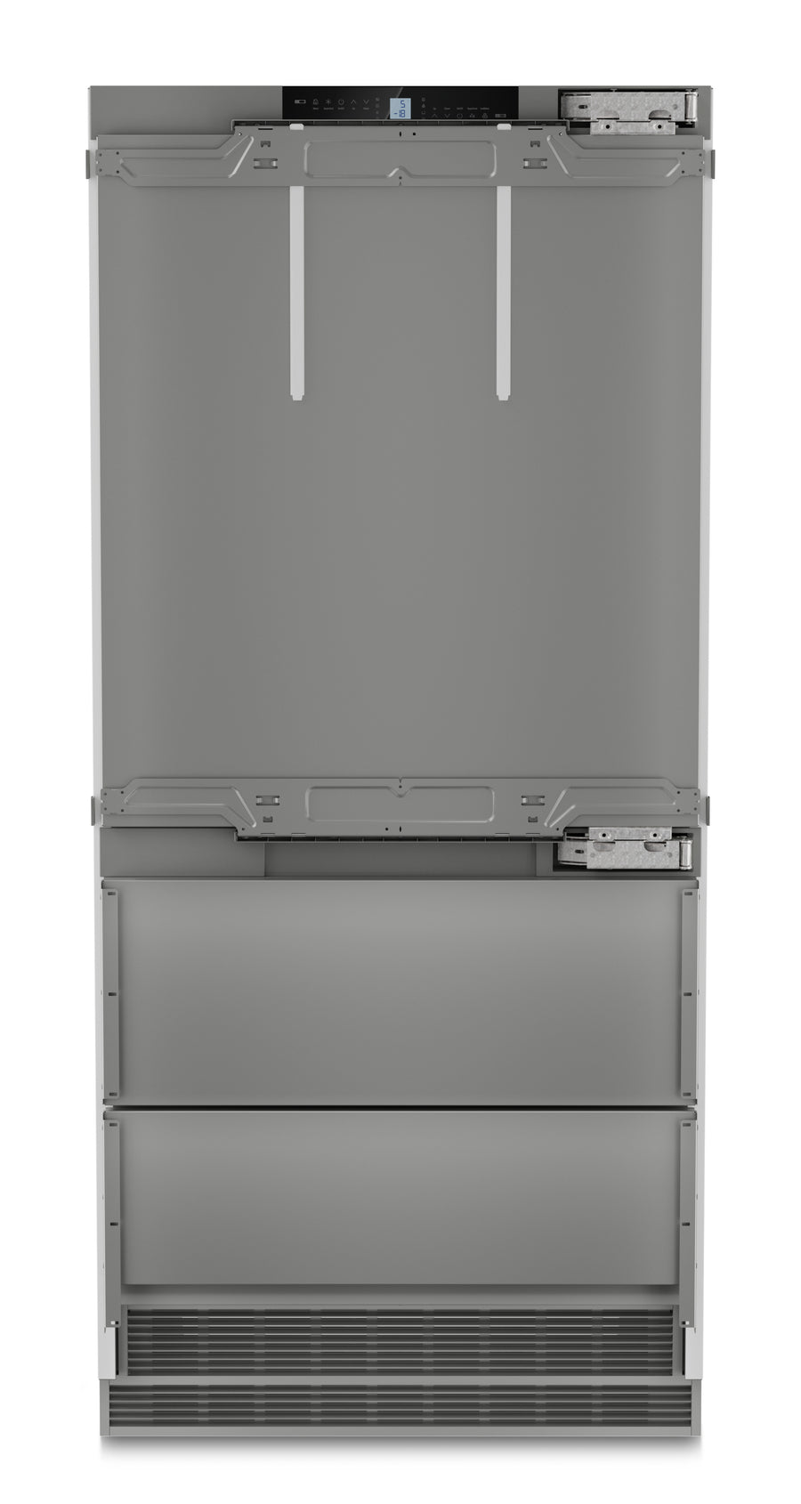 Combiné réfrigérateur-congélateur encastrable Liebherr ECBNe 8870