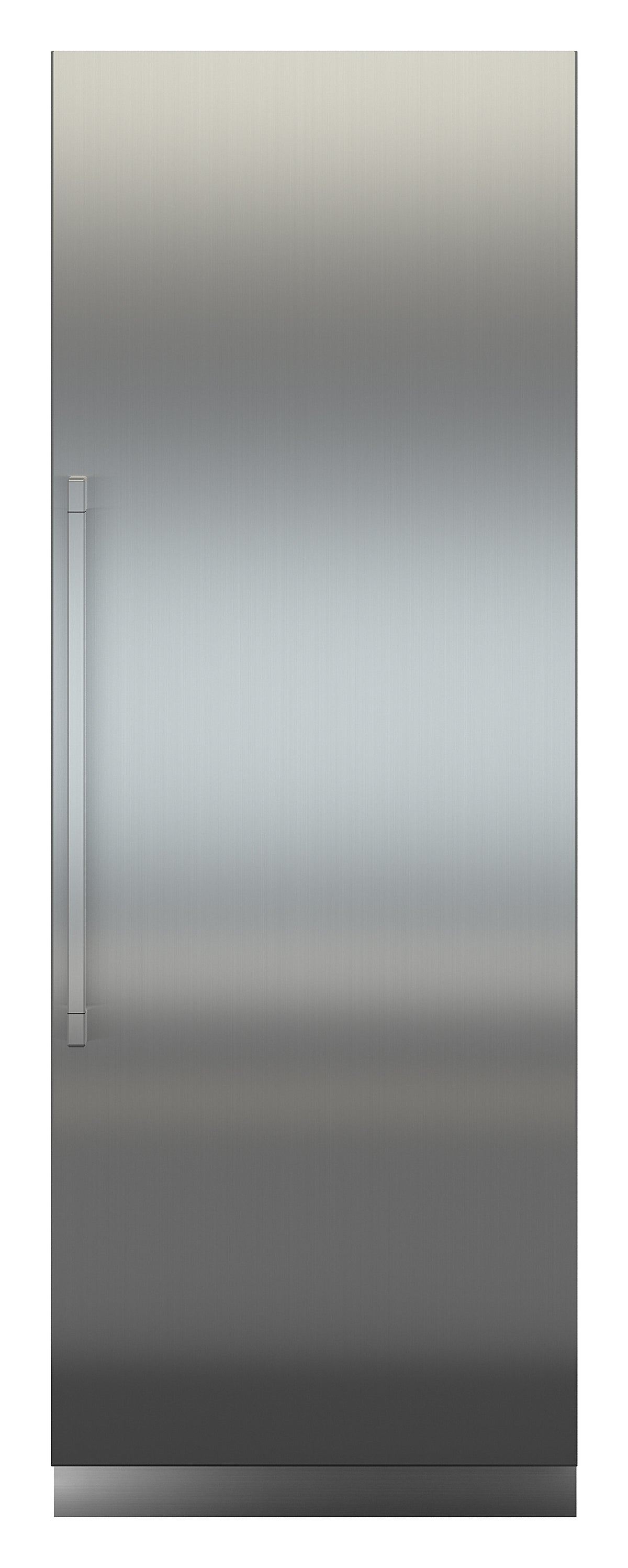Réfrigérateur Liebherr Monolith ERBdi 9770 fermé, charnières à droite
