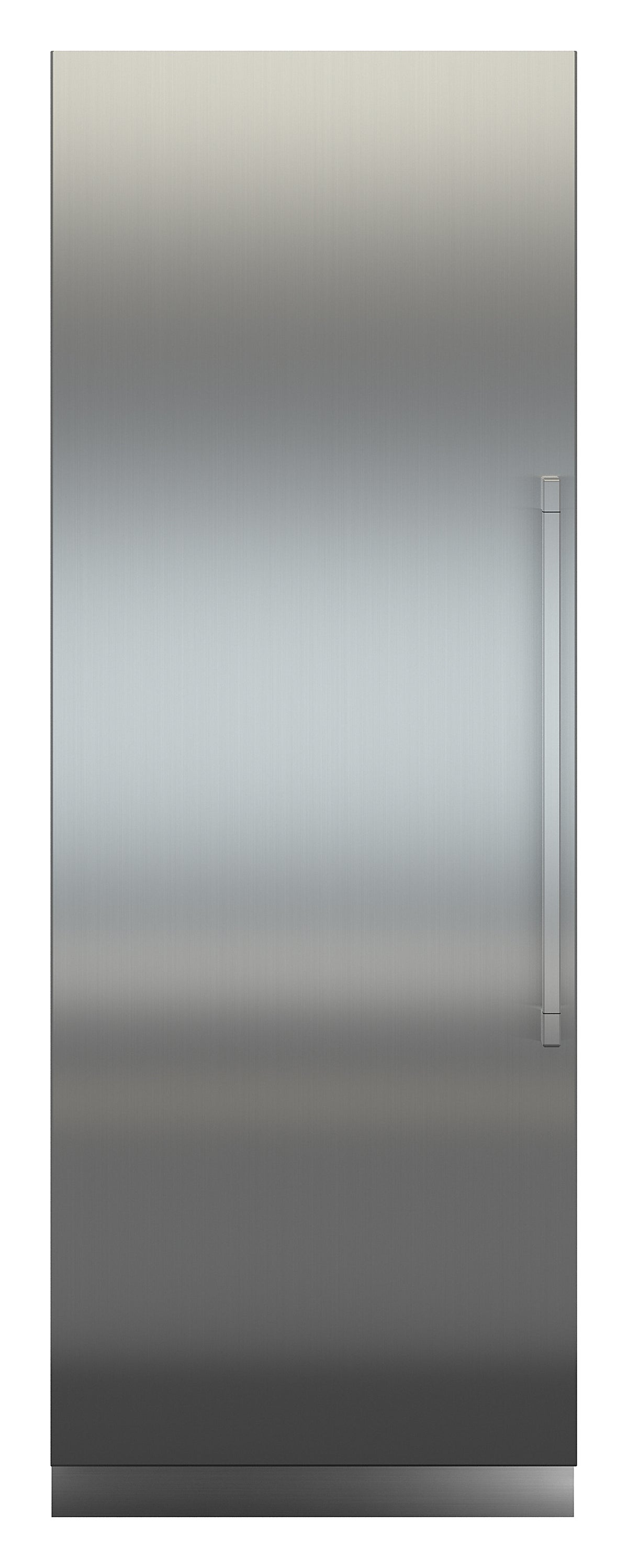 Réfrigérateur Liebherr Monolith ERBdi 9771 fermé, charnières à gauche