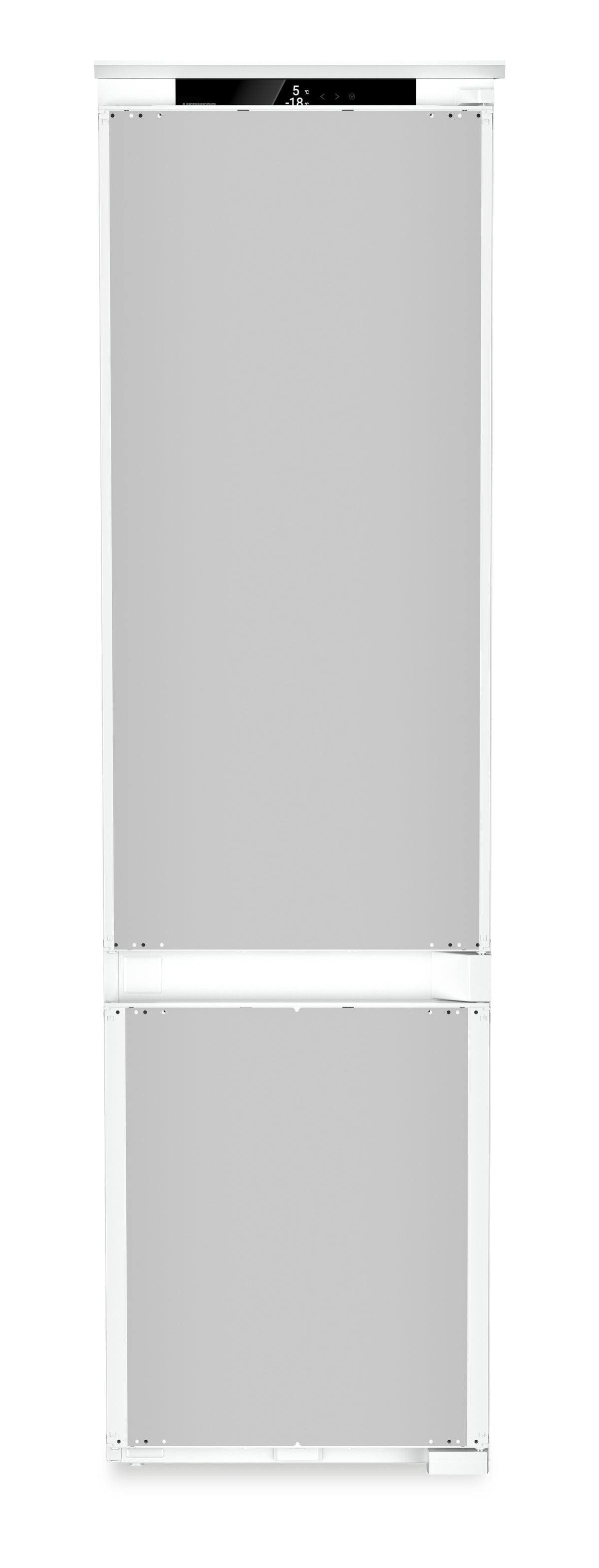 Combiné encastrable Liebherr ICNSd 5603 fermé, vue de face