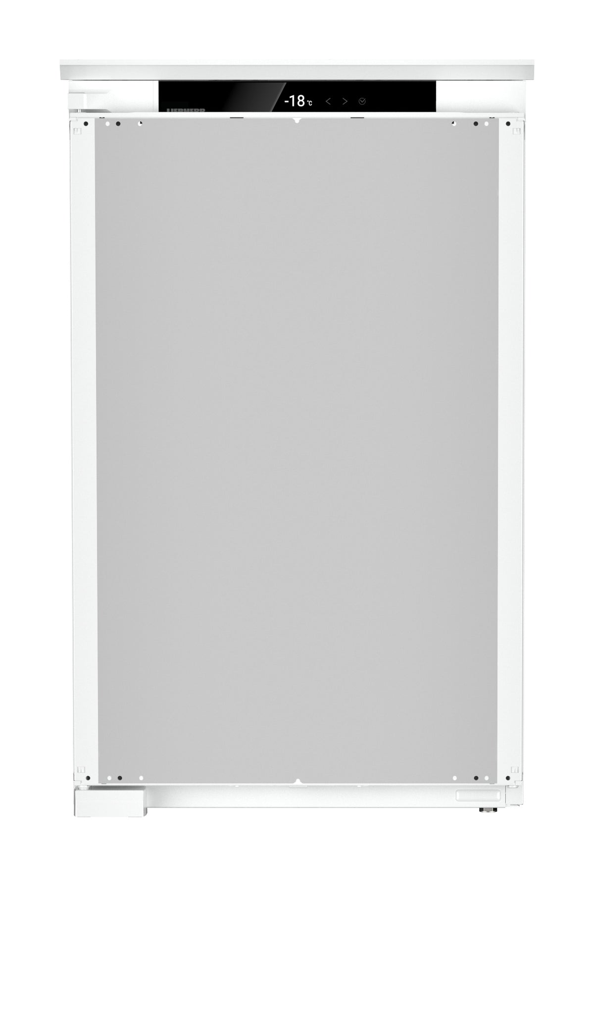 Congélateur encastrable Liebherr IFSd 3904 fermé, vu de face