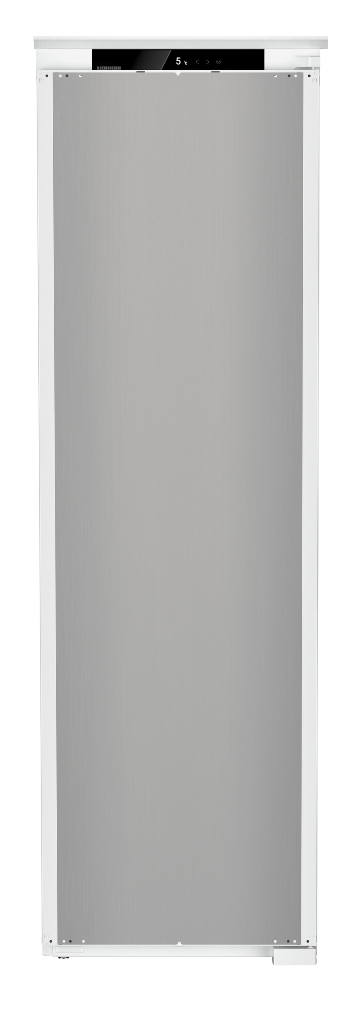 Réfrigérateur encastrable Liebherr IRBSd 5120 fermé, vue de face