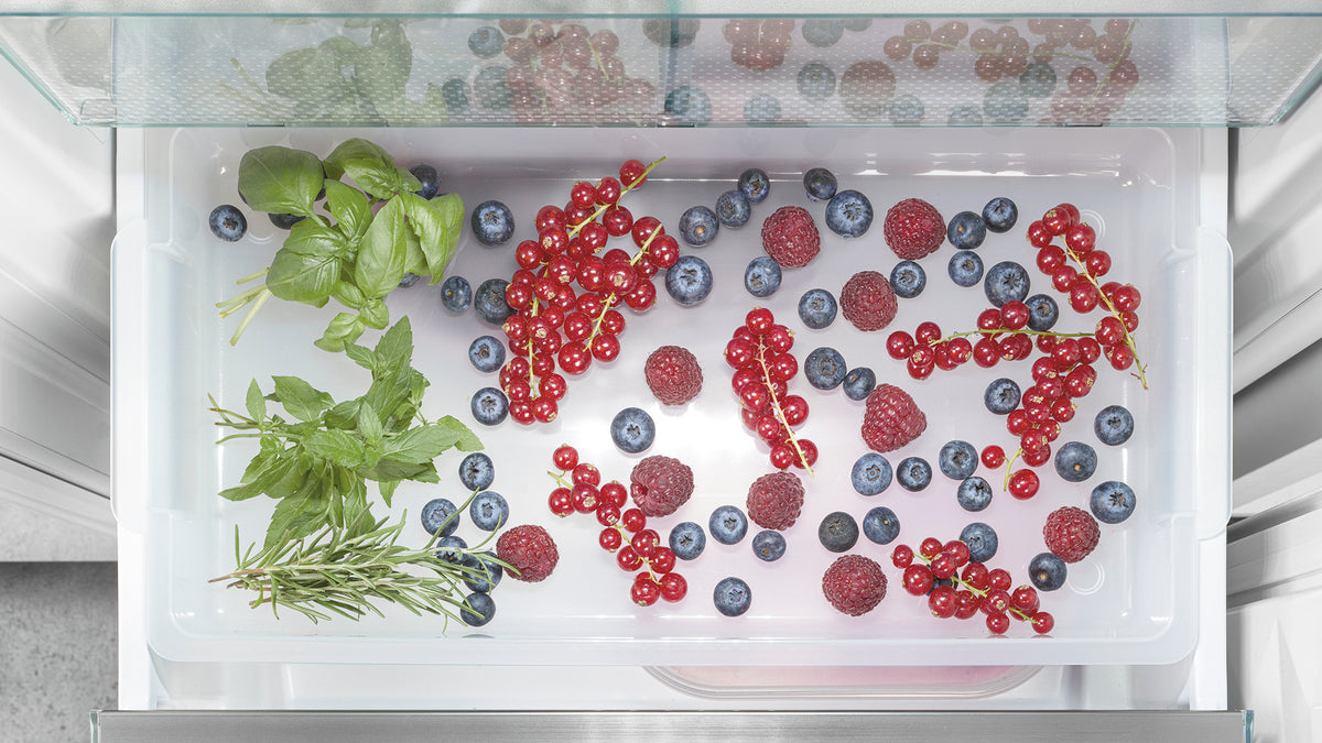 Des fruits qui ne collent pas entre eux.