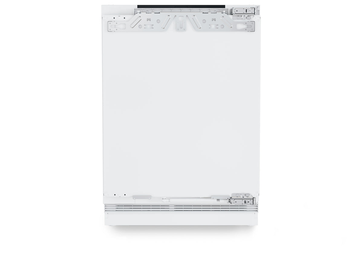 Réfrigérateur sous plan Liebherr URc 375i fermé, vu de face