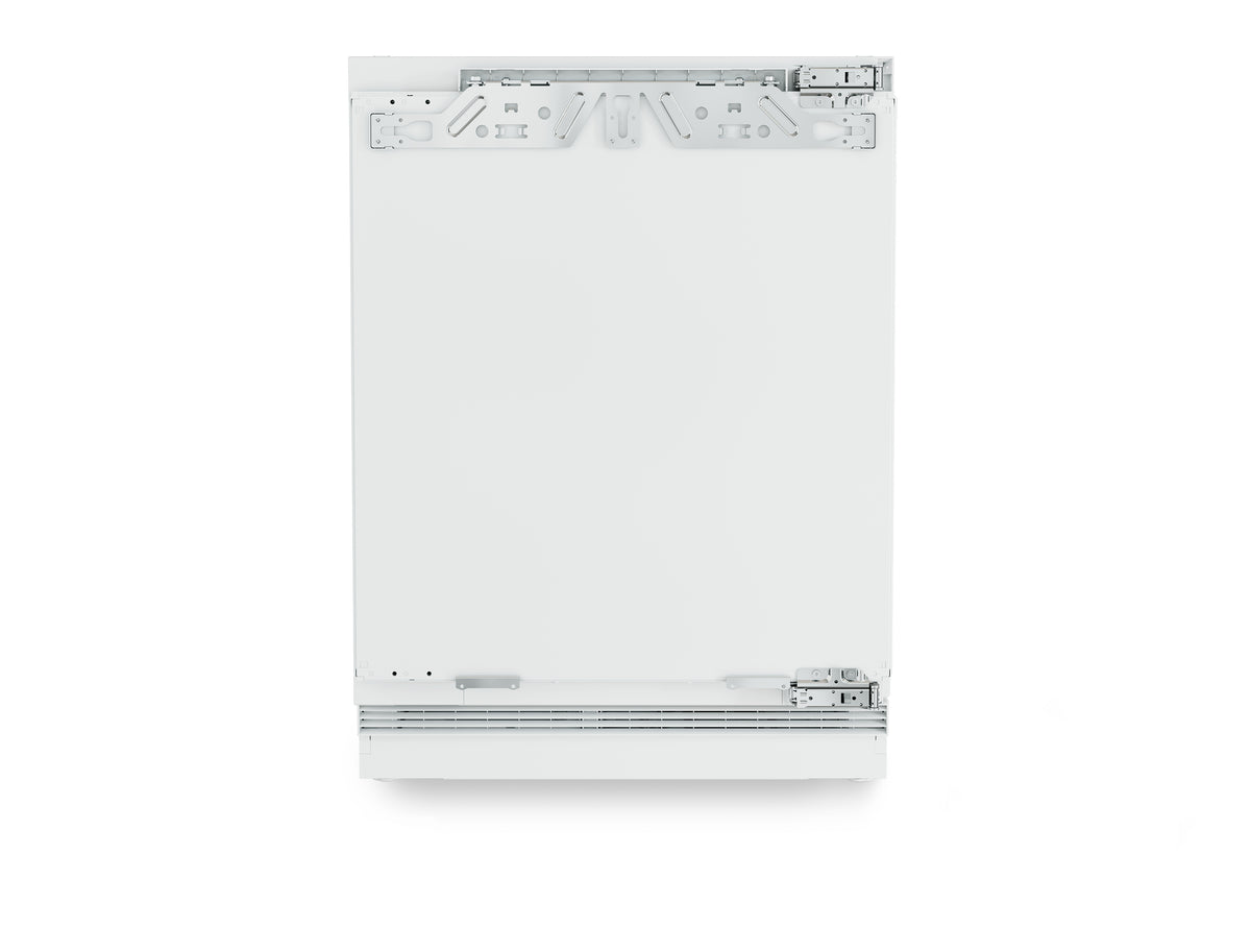 Réfrigérateur sous plan Liebherr URd 3601 fermé, vue de face, avant habillage