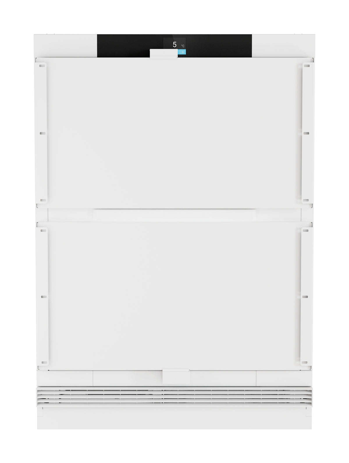 Réfrigérateur sous plan à tiroirs Liebherr URDd 375i fermé, vue de face