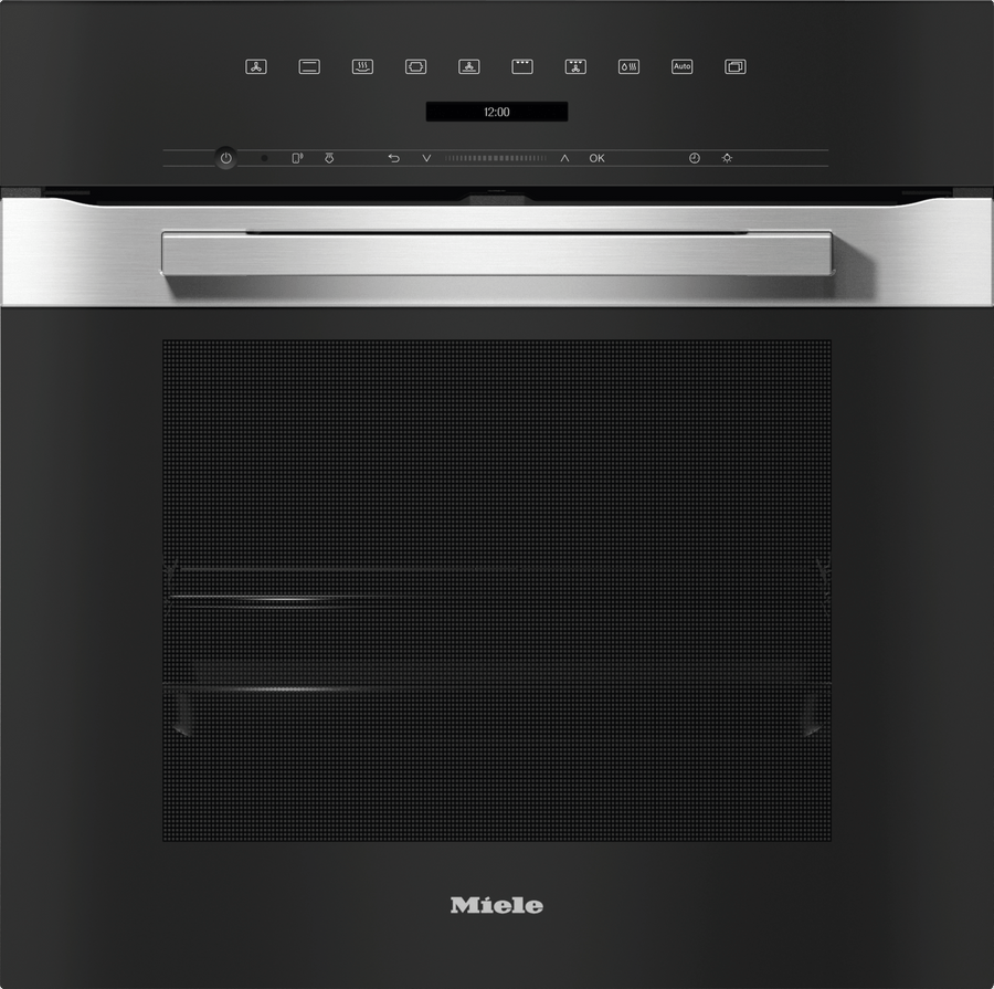 Four vapeur combiné Miele DGC 7250
