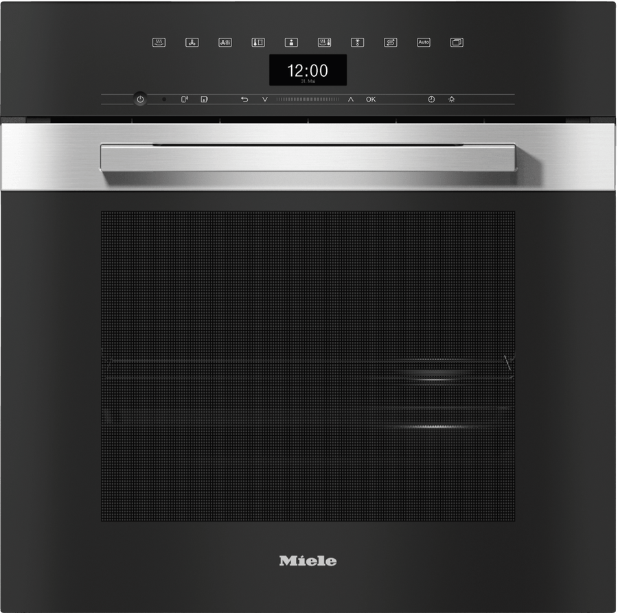 Four vapeur combiné Miele DGC 7460 HC Pro