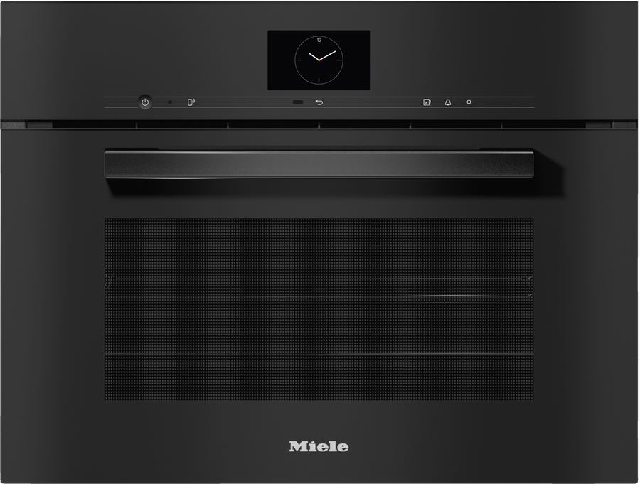 Four vapeur combiné compact avec raccordement à l’eau Miele DGC 7645 HC Pro