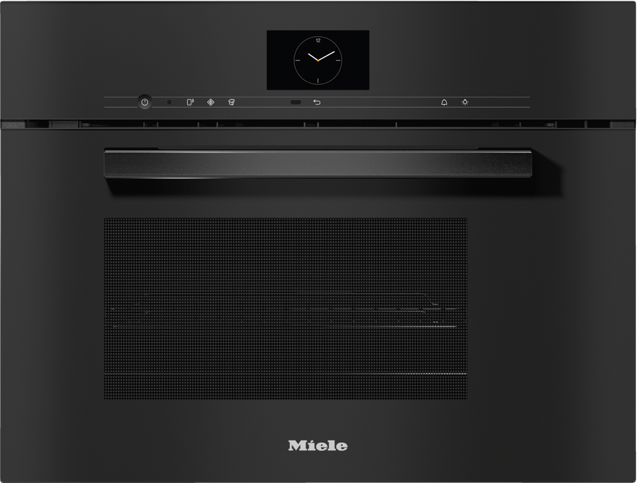 Four vapeur micro-ondes DGM 7640 Noir Obsidien