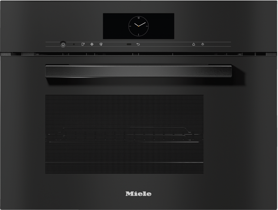 Four vapeur micro-ondes DGM 7840 Noir Obsidien