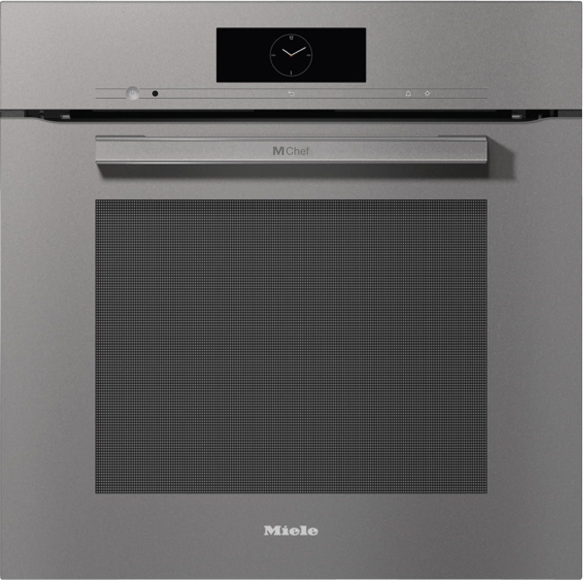 Four Dialog Miele DO 7860, finition Gris graphite PearlFinish