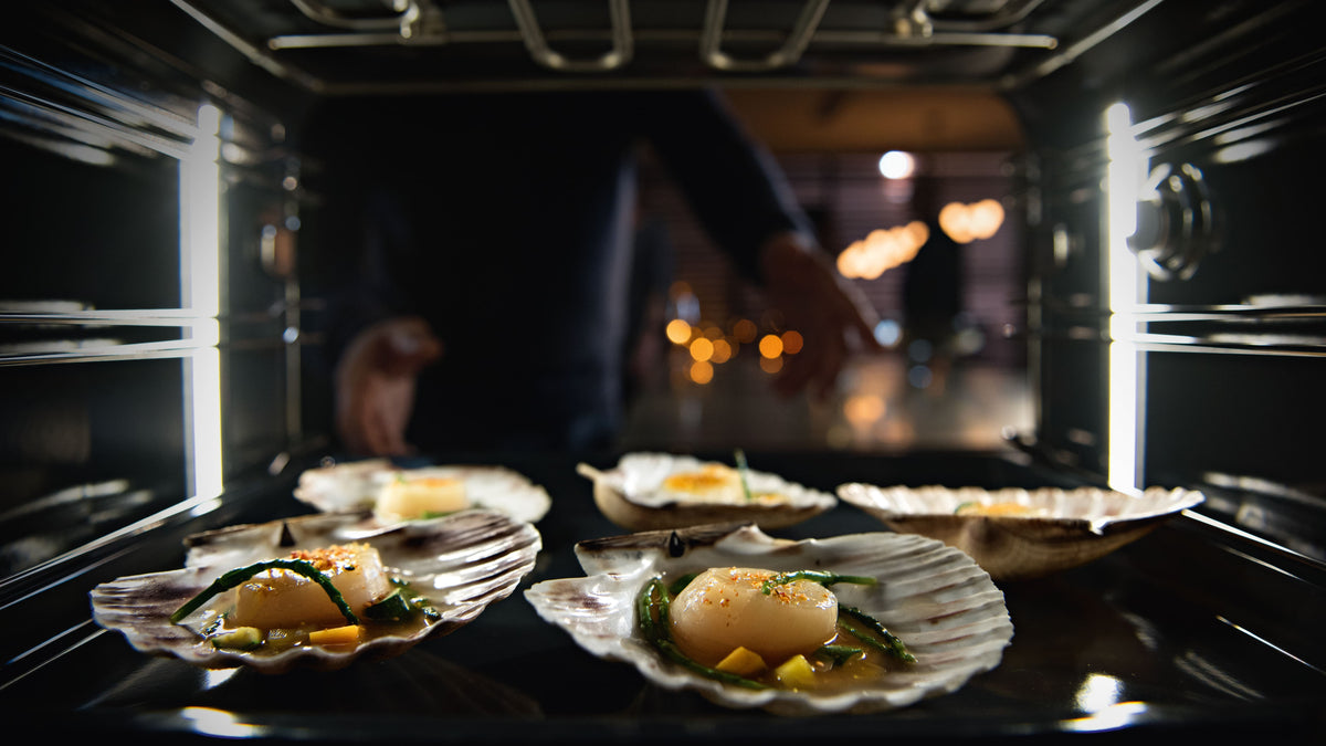 Innovation culinaire M Chef du four Dialog Miele