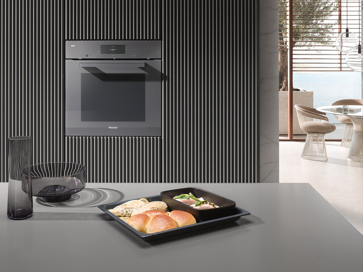 Plusieurs aliments, une seule cuisson.