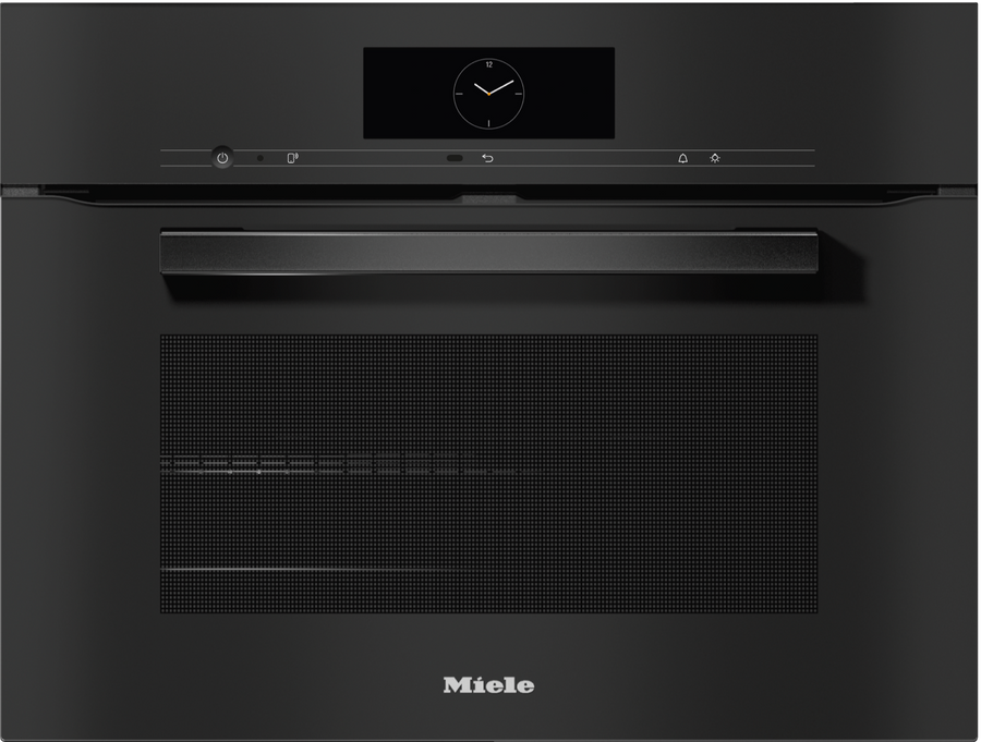 Four compact Miele H 7840 BP