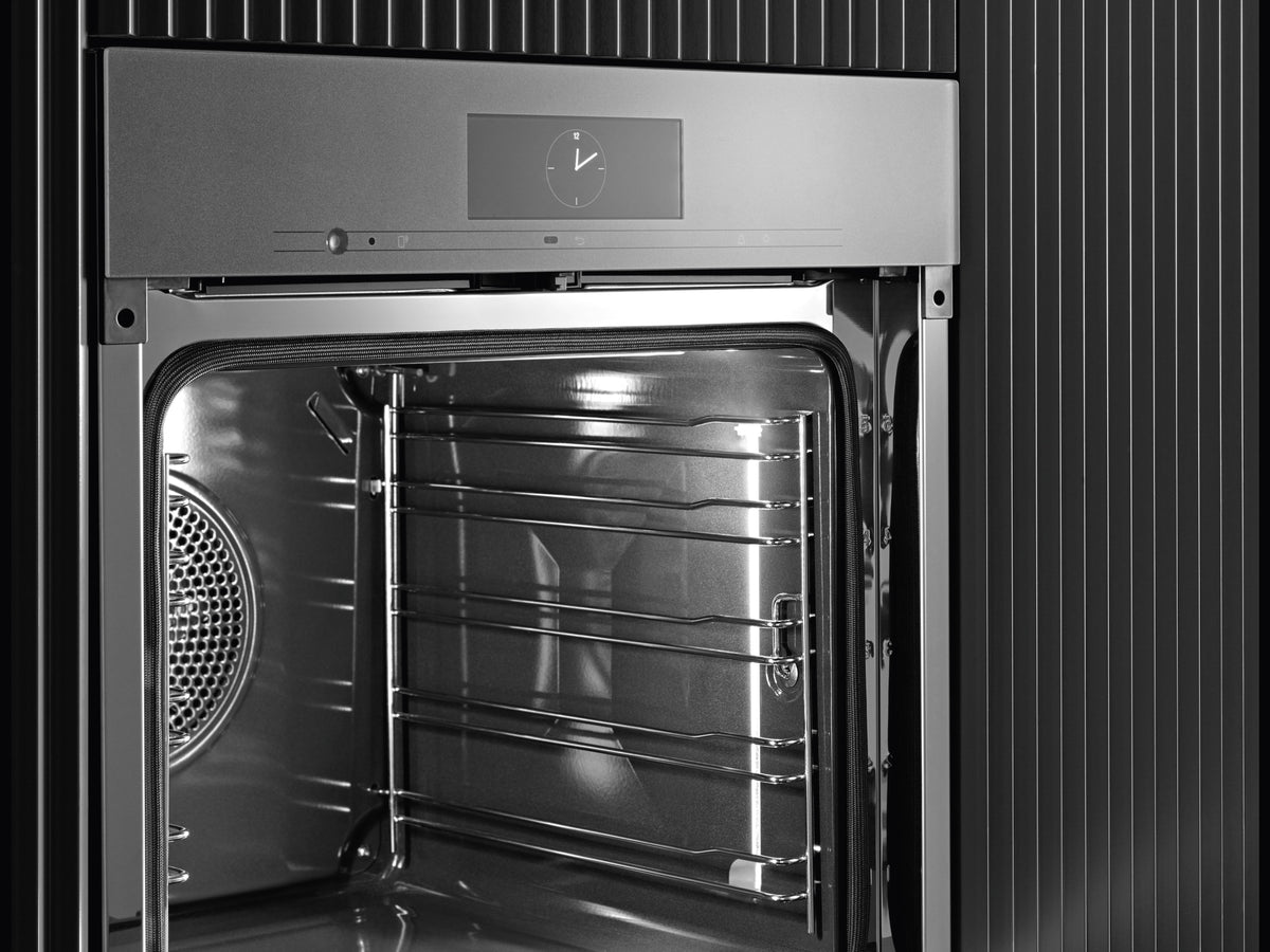 Une enceinte baignée de lumière.