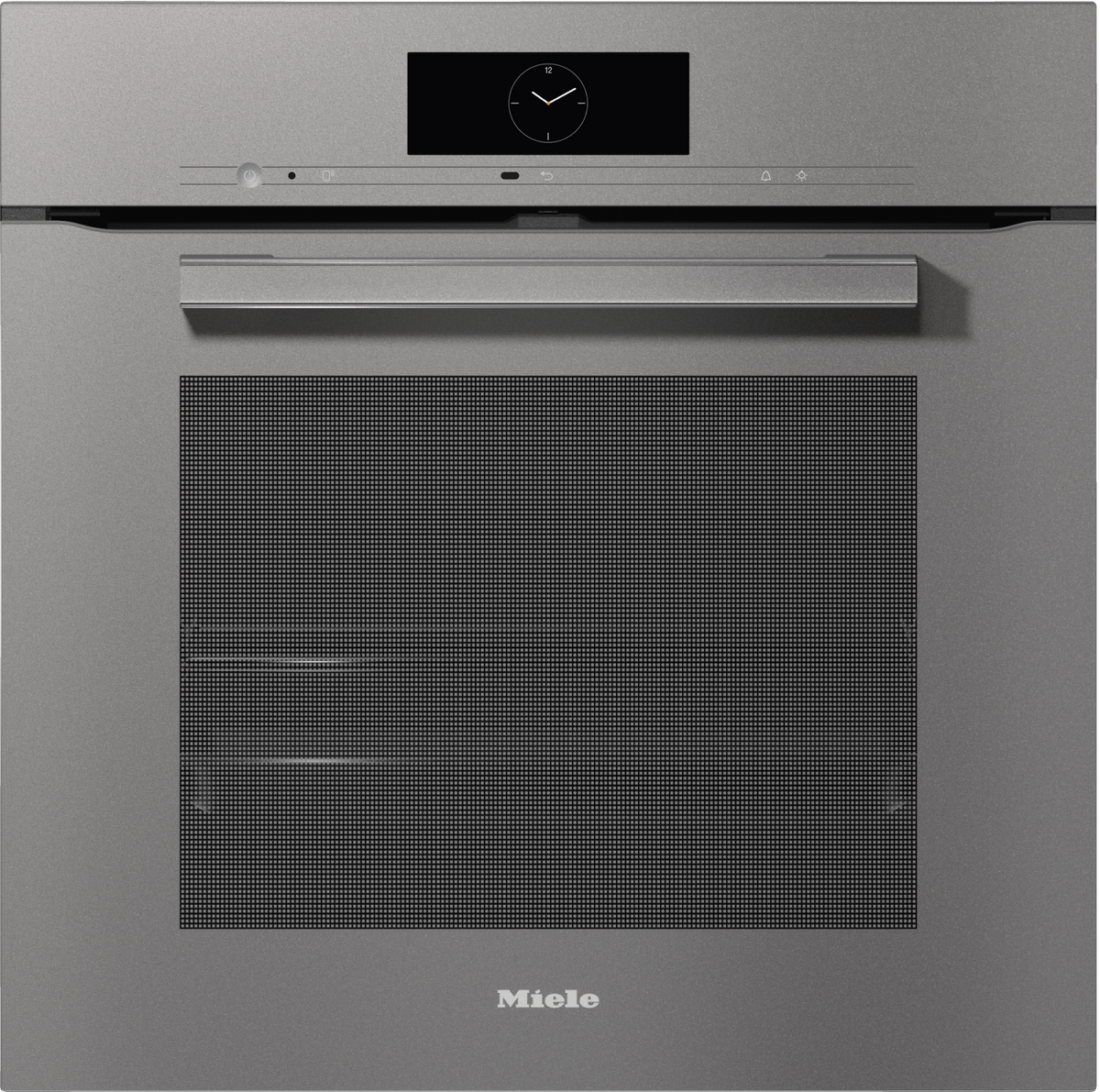 Four multifonctions Miele H 7860 BP, finition Gris graphite PearlFinish
