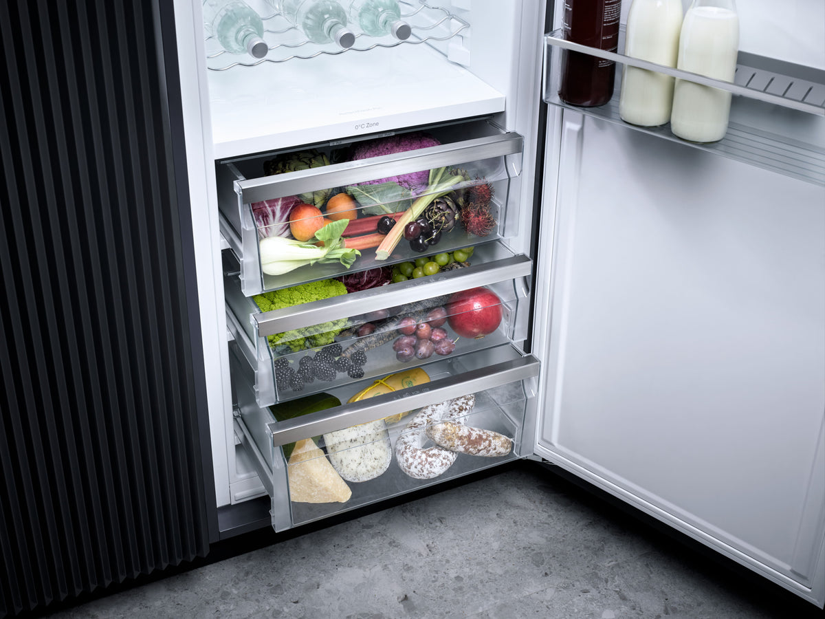 71 litres pour les produits les plus fragiles.